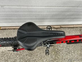 Nový bicykel Ghost Kato 2.9 black & red / M / 29" / - 12