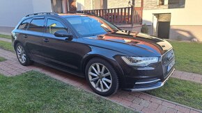 Predám audi a6 allroud 3.0tdi c7.2014 - 12