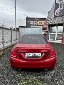 Mercedes-Benz C43 AMG / 270kW Biturbo 4Matic - 12