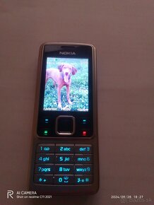 Nokia 6300 TOP stav - 12