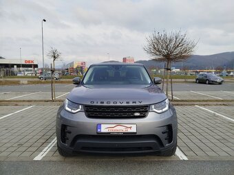 Land Rover Discovery 3.0D 225KW 7 Miest /HSE Luxury AWD A/T - 12