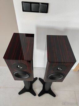 Dynaudio Special Forty Black Vine vysoký lesk - 12