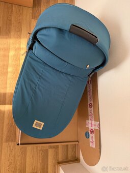 Vanička CYBEX MOUNTAIN BLUE - 12