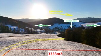 Pozemok DOHŇANY, časť ZBORA- cca. 6km od mesta PÚCHOV - 12