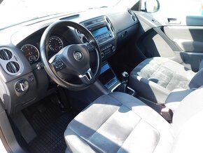 Volkswagen Tiguan 2.0 CR TDI 4-Motion Track Style - 12