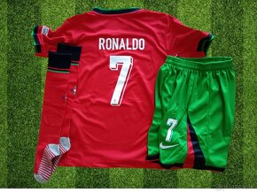 Ronaldo  detský dres 24/25 - 12