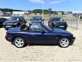 Mazda MX-5 1.6 Impulse - 12