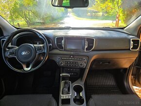 Kia Sportage 2.0 CRDi 4WD 185k AT Platinum - 12