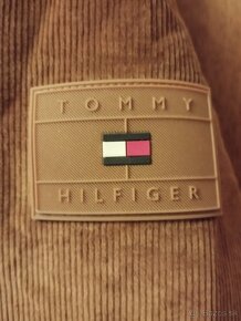 Predám bundu TOMMY HILFIGER - 12