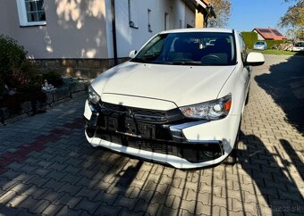 Mitsubishi ASX 1,6i Pravidelný servis Tažné benzín manuál - 12