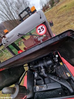 Terénny vysokozdvižný vozík Manitou M30-4 4X4 AKO NOVÝ 2014 - 12