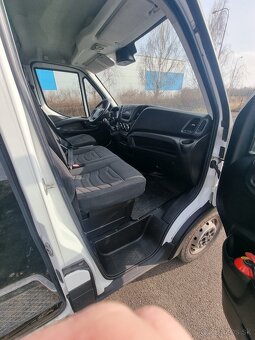 Predam iveco daily maxi 35s 3.0 L4H2 klima tazne  - 12