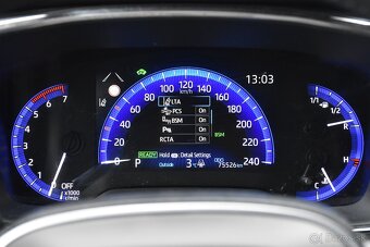 Toyota Corolla 1.8 HYBRID E-CVT Comfort SR 2021 DPH - 12