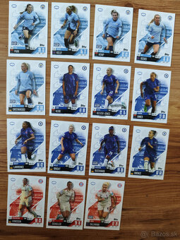 Futbalove kartičky Match Attax Extra 2024/25 - 12