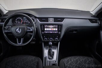 Škoda Octavia Combi 1.5 TSI DSG Style - 1. majiteľ, TOP stav - 12