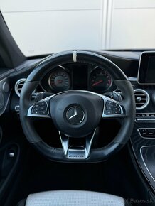 Mercedes Benz C63s AMG 4.0 V8 Biturbo - 12