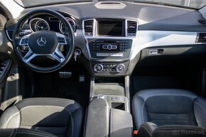 Mercedes-Benz ML 250 BLUETEC 4MATIC - 12