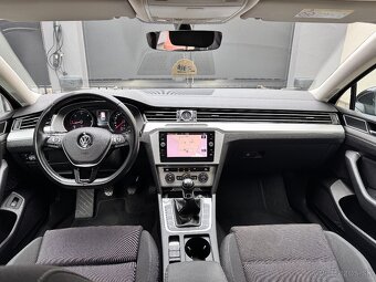 VOLKSWAGEN PASSAT, 2,0TDI, MANUÁL, 4/2018, 135 695KM - 12