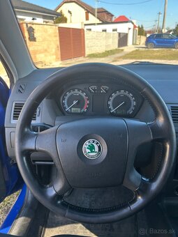 Skoda fabia 1.4tdi - 12