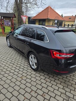 Škoda Superb III, Style 2.0l diesel - 12