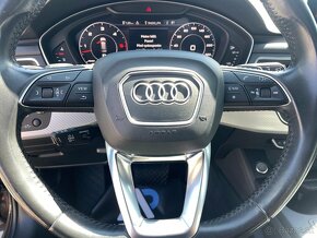 AUDI A4 ALLROAD, TOP STAV, SERVISOVANE, 136000 KM - 12