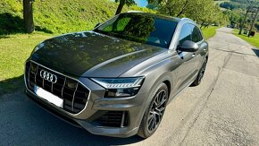 Audi Q8 50TDI Quattro S-Line - 12