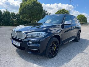 BMW X5 M50d  (jediný model na bazáre) - 12