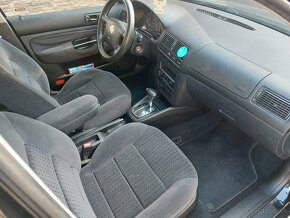 VW GOLF 1.6 AUTOMAT - 12