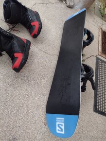 snowboard 110cm,120cm - 12