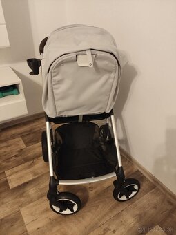 CYBEX Talos S Lux 2024 Lava Grey - dvojkombinácia TOP STAV - 12