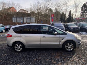 Ford S-Max 2.0TDCI 103kW klima tažné tempomat 2013 ČR - 12