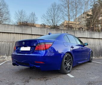 ✅ BMW E60 530i AT Mpacket✅ - 12