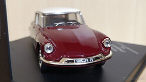 AUTOMODELY COUPÉ 1:43 – časť 7 - 12