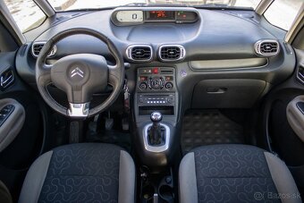 Citroën C3 Picasso HDi 90 FAP Attraction - 12