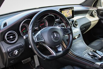 Mercedes-Benz GLC SUV Mercedes-AMG 43 4MATIC A/T - 12