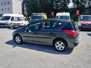 Peugeot 207 SW 1.6 HDi - 12