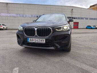 BMW X1 sDrive 18 d M Sport 110 KW Automat, LED,NAVI,KOZA, - 12