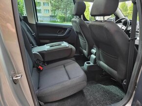 REZERVÉ ŠKODA ROOMSTER 1.6 TDi PANORAMA TAŽNE XENON 66KW - 12