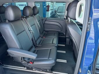 Mercedes-Benz Vito Tourer 114 BlueTEC lang Base 4x4 A/T - 12