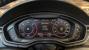 Audi A4 B9 2016 s-line 2.0TDI Quattro 140kw - 12