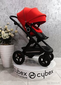 TERÉNNA TROJKOMBINÁCIA STOKKE TRAILZ BLACK LIMITED - 12