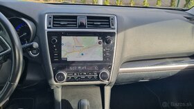 Predám Subaru Outback 2,5 CVT Business Navi 2018 - 12