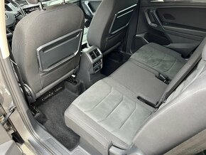 VW TIGUAN ALLSPACE HIGHLINE R-LINE 200PS 2021 7M - 12