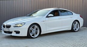 BMW 640d Gran Coupe Xdrive M-Packet 2016 SR - 12