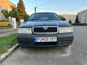 Predám Škoda Octavia 1.9 SDI 50kW r.v. 1999 - 12