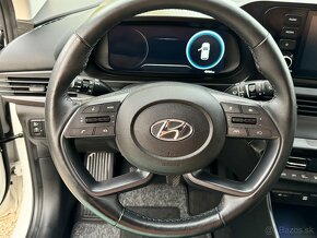 Hyundai i20 1.2i Easy+ Rv 2021 TOP VYBAVA - 12