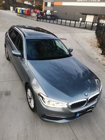 Bmw 530XD g31 2019 195kw 198tis km - 12