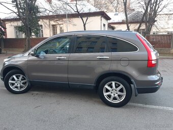 HONDA CR-V 2.2 CTDi 4x4 - 12