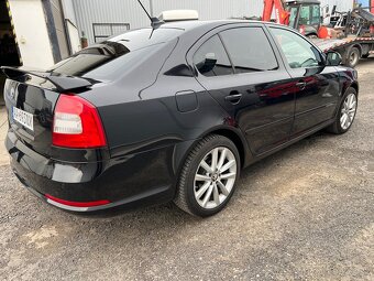 Skoda octavia 2fl RS - 12