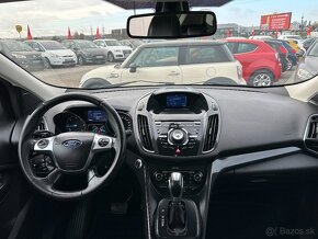 Ford Kuga 2.0 TDCi Duratorq 150k Titanium AWD A/T - 12